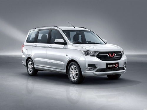 五菱宏光7座(五菱宏光7座自动挡)