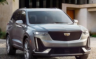 凯迪拉克越野车有几款(凯迪拉克越野车系列) 凯迪拉克越野车有几款(凯迪拉克越野车系列)