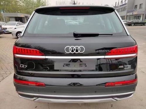 奥迪q7新车价格(q7奥迪报价2021款优惠多少)