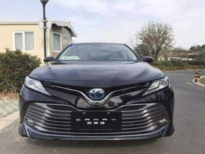 凯美瑞2019款报价及图片(丰田凯美瑞20落地价)