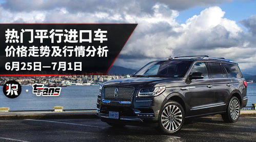 平行进口车价格查询(平行进口车车价)