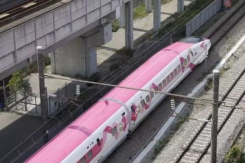 重庆地铁现Hello Kitty列车？实为谣言