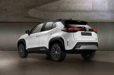 丰田最新款车型suv(丰田最新款车型suvCHR)