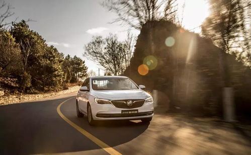 别克英朗新能源汽车(英朗纯电) 别克英朗新能源汽车(英朗纯电)