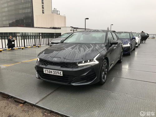 起亚k5属于什么档次(起亚k5是什么国家的车型)