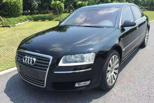 奥迪a8w12最新款多少钱(奥迪a8w12多少钱新车报价)