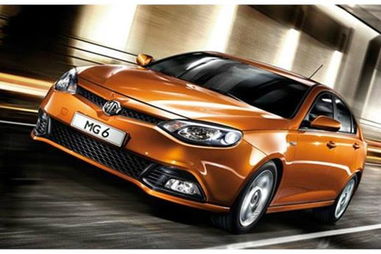 上汽名爵2023年新款(上汽名爵2023年新款MG7) 上汽名爵2023年新款(上汽名爵2023年新款MG7)