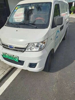 新能源面包车价格表(开瑞新能源面包车价格表)