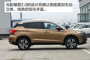 suv车10万(suv 十万元)