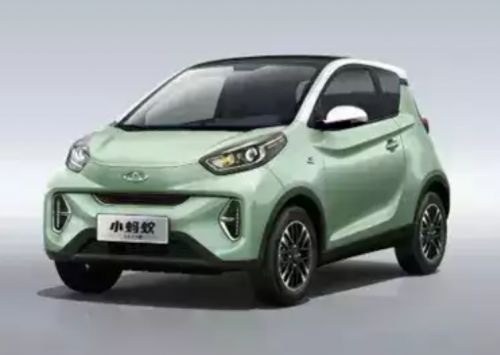 奇瑞小蚂蚁2022款价格(奇瑞小蚂蚁2022款价格图片)
