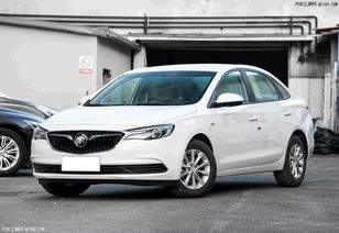 别克英朗多少钱一辆(别克英朗2021多少钱到手)