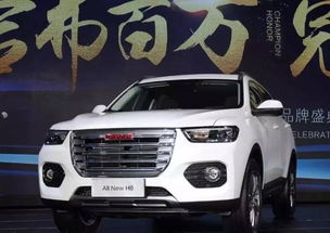 长城哈弗新款suv(长城哈弗新款suv最新款)