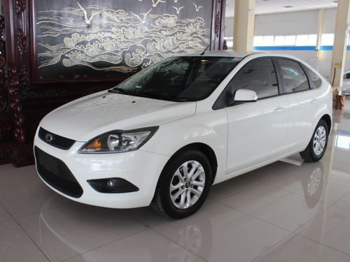 2014年福特福克斯二手多少钱(2014年福特福克斯二手多少钱2010款)