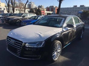 最新款奥迪a8l价格及图片(新款奥迪a8报价)