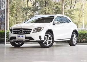 奔驰gla(奔驰gla200价格及图片)