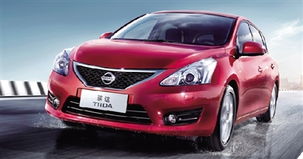 东风日产两厢车(东风日产两厢车有哪些)