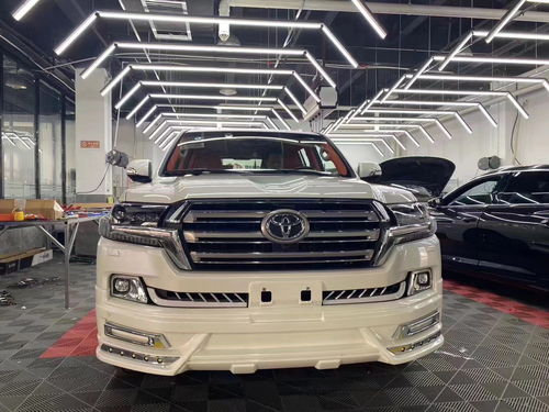 2024酷路泽售价(2021年酷路泽新款)