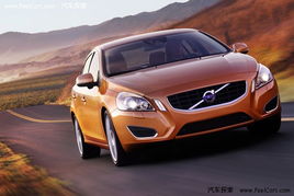 沃尔沃s60的价格(沃尔沃s60的价格是多少)