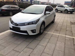 广汽丰田卡罗拉报价及图片(广汽丰田卡罗拉报价及图片新款) 广汽丰田卡罗拉报价及图片(广汽丰田卡罗拉报价及图片新款)