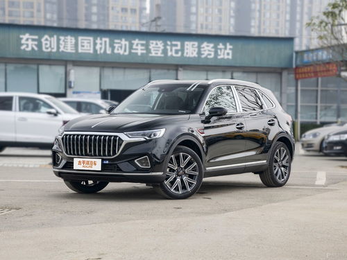 红旗hs5图片(2024款红旗hs5图片)