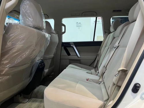 24款丰田霸道图片(2024款丰田霸道图片)