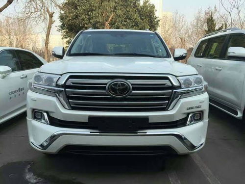 兰德酷路泽5700(兰德酷路泽5700配置参数)