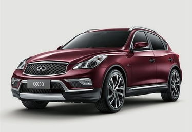 英菲尼迪qx50报价