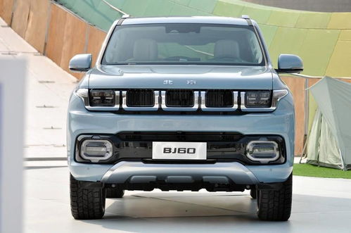 北京汽车bj60报价及图片(北京汽车bj70报价)