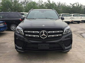 奔驰gls450价格及图片(奔驰gls450价格图片及参数)