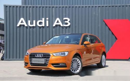 奥迪a3女士版粉色(奥迪a32020款粉色)