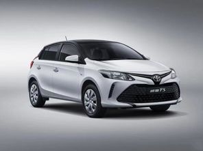 丰田威驰参数配置(丰田威驰参数配置图片)