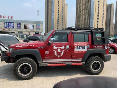 北京bj40最新款图片(北京bj40报价及图片2021款多钱?)