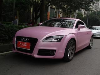 奥迪tt敞篷二手车(奥迪tt敞篷二手车值得买吗)