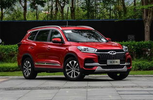 奇瑞瑞虎车质量怎么样(奇瑞瑞虎这款车质量怎么样)