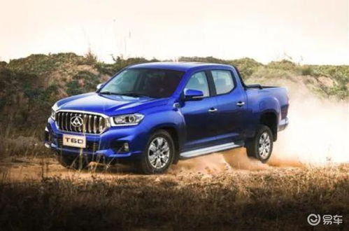 上汽皮卡车大全价格图片(上汽集团皮卡车型大全)