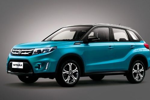 长安铃木小型suv(长安铃木小型suv报价及图片)