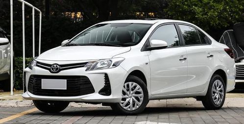 一汽丰田威驰多少钱(一汽丰田威驰2021新款)