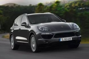 18年的卡宴二手卖多少(2018款卡宴二手能卖多少钱)