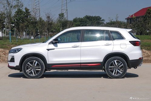 长安汽车多少钱一辆(长安汽车多少钱一辆七座自动挡车)