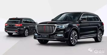 红旗轿车图片大全(红旗轿车图片大全大图 概念)