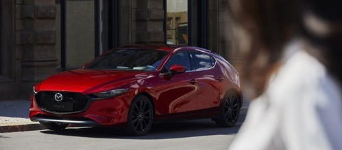 2021全新一代马自达3(最新款马自达3)