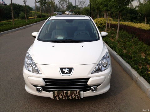 东风标致307参数(东风标致307参数配置及价格)