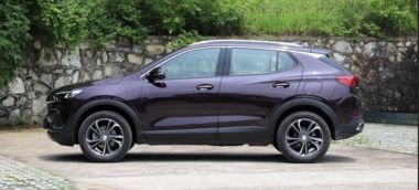 别克昂科拉suv价格及图片(别克昂科拉gx2021款报价及图片)