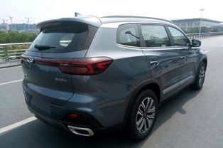 奇瑞瑞虎9多少钱(奇瑞瑞虎9多少钱一辆车)