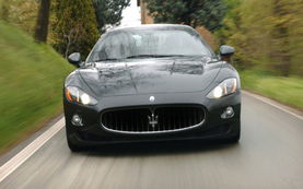 玛莎拉蒂gt(玛莎拉蒂GT5)