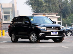 新款汉兰达图片(汉兰达2012款图片) 新款汉兰达图片(汉兰达2012款图片)