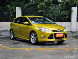 福克斯两厢经典款(福克斯两厢经典款车灯怎么开)