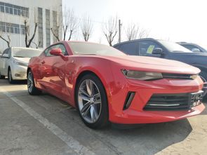 雪佛兰科迈罗zl1(雪佛兰科迈罗zl1落地价)