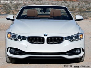 宝马428i敞篷报价(宝马428i敞篷报价2018)