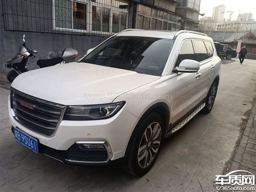 哈弗h7l(哈弗h7l烧机油的现象很普遍吗)